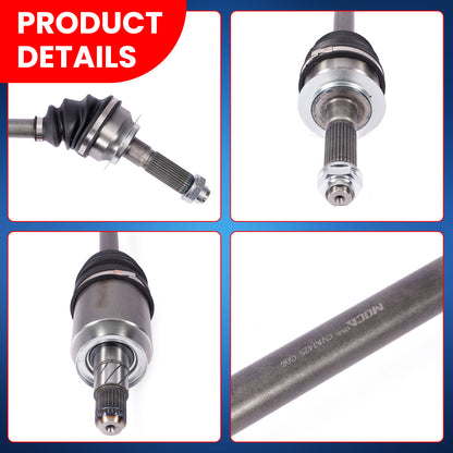 MOCA CV Axle Assembly - CVA7425K