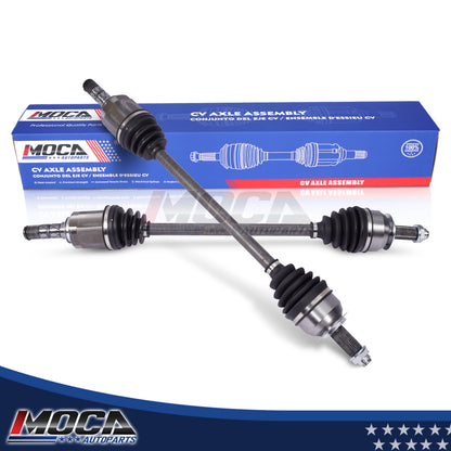 MOCA CV Axle Assembly - CVA7509K