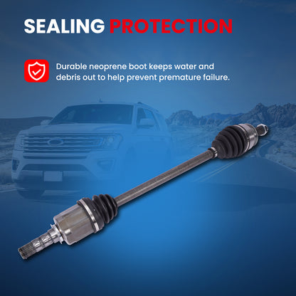 MOCA CV Axle Assembly - CVA7509K