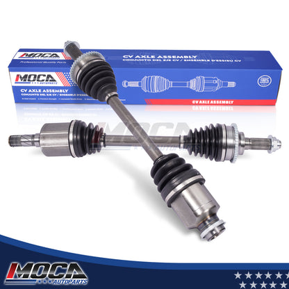MOCA CV Axle Assembly - CVA8152K