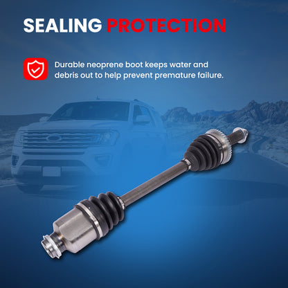 MOCA CV Axle Assembly - CVA8152K