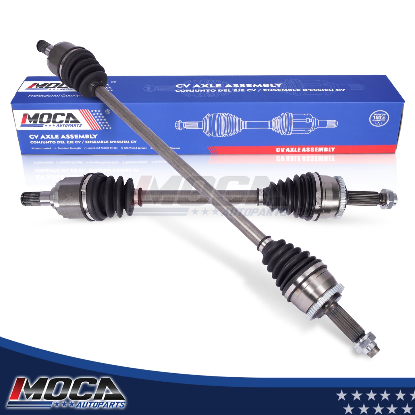MOCA CV Axle Assembly - CVA8294K