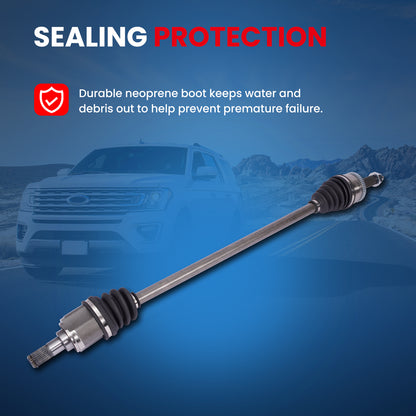 MOCA CV Axle Assembly - CVA8294K