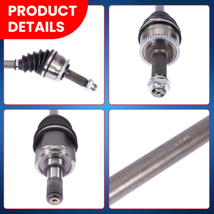 MOCA CV Axle Assembly - CVA8294K
