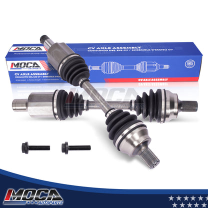 MOCA CV Axle Assembly - CVA9306K