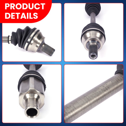 MOCA CV Axle Assembly - CVA9306K