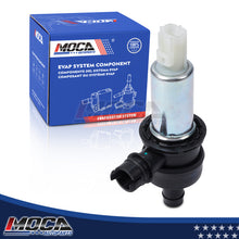 MOCA Vapor Canister Vent Solenoid - CVS4161