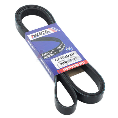 MOCA Serpentine Belt Drive Component Kit - DCK143