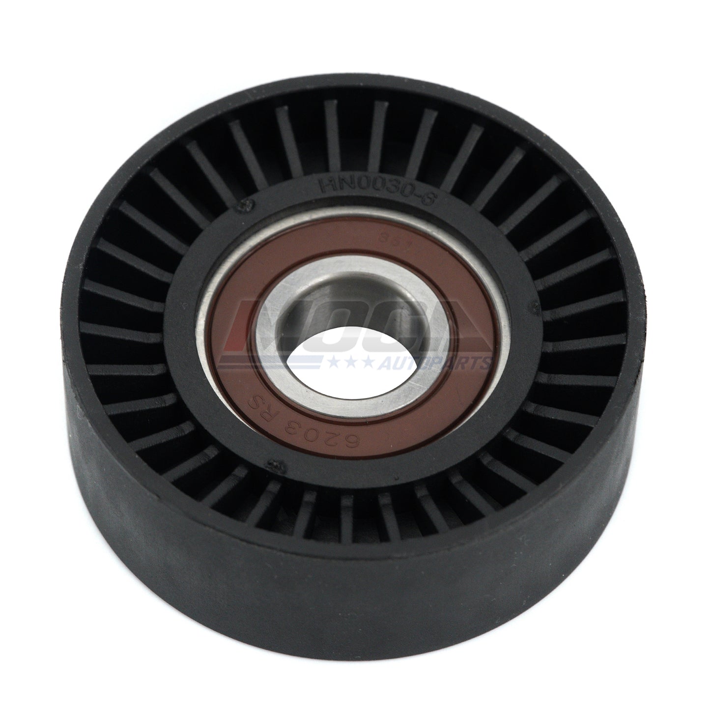 MOCA Serpentine Belt Drive Component Kit - DCK143