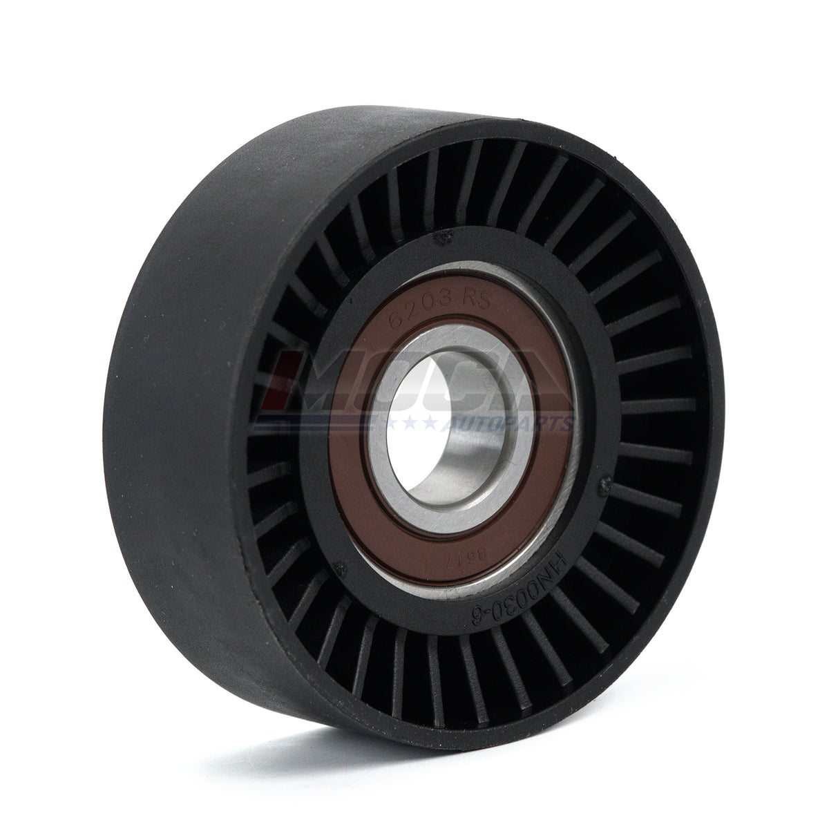 MOCA Serpentine Belt Drive Component Kit - DCK143