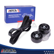 MOCA Serpentine Belt Drive Component Kit - DCK151A