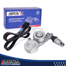 MOCA Serpentine Belt Drive Component Kit - DCK151B