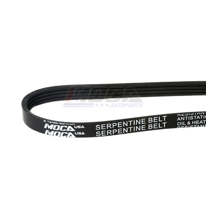 MOCA Serpentine Belt kit - DCK1706K2