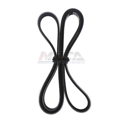 MOCA Serpentine Belt kit - DCK1711K3