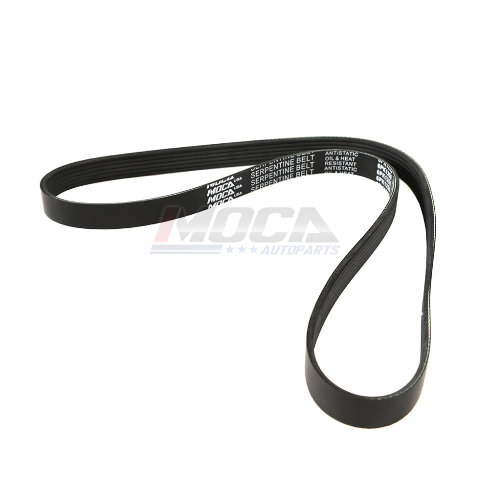 MOCA Serpentine Belt kit - DCK1712K3