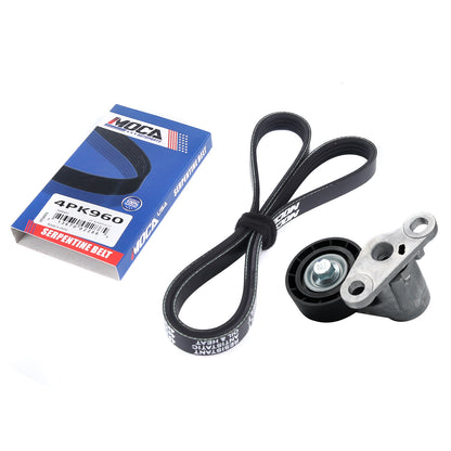 MOCA Serpentine Belt kit - DCK1713K2