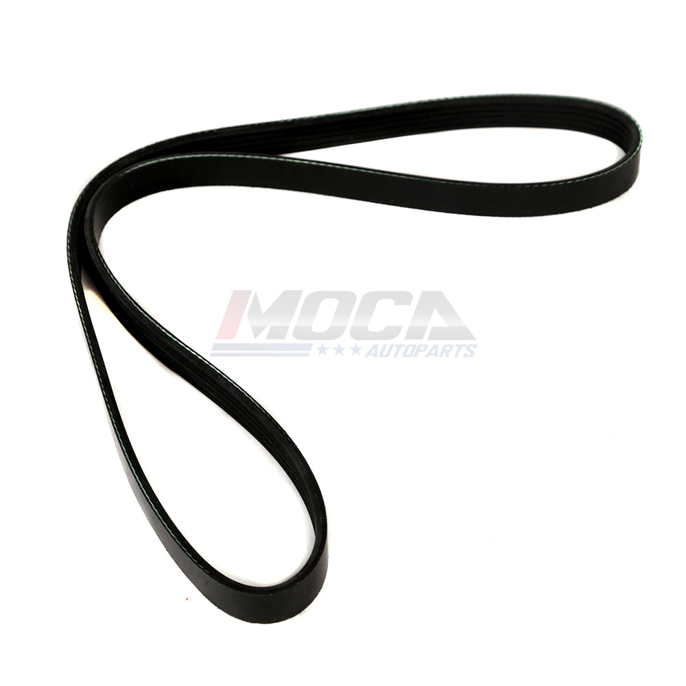 MOCA Serpentine Belt kit - DCK1715K2