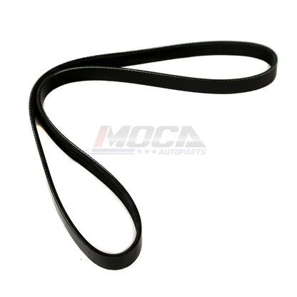 MOCA Serpentine Belt kit - DCK1715K2