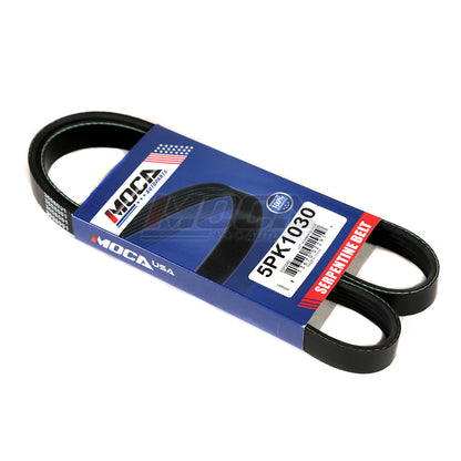 MOCA Serpentine Belt kit - DCK1715K2