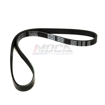 MOCA Serpentine Belt kit - DCK1717K2