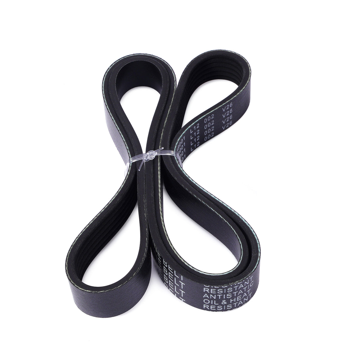 MOCA Serpentine Belt kit - DCK1724K2