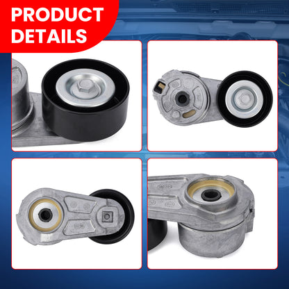 MOCA Serpentine Belt kit - DCK1724K2