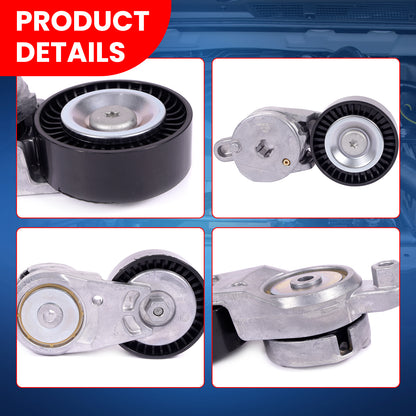 MOCA Serpentine Belt kit - DCK1725K2