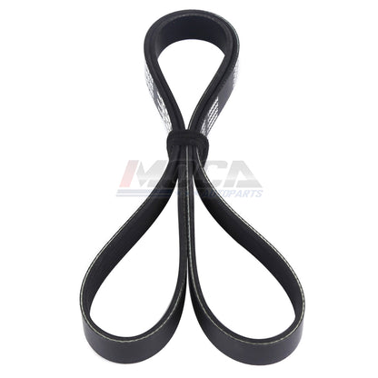 MOCA Serpentine Belt kit - DCK1726K2