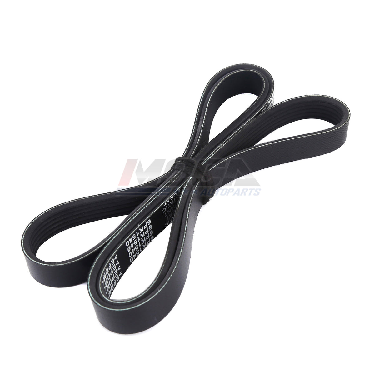 MOCA Serpentine Belt kit - DCK1727K2
