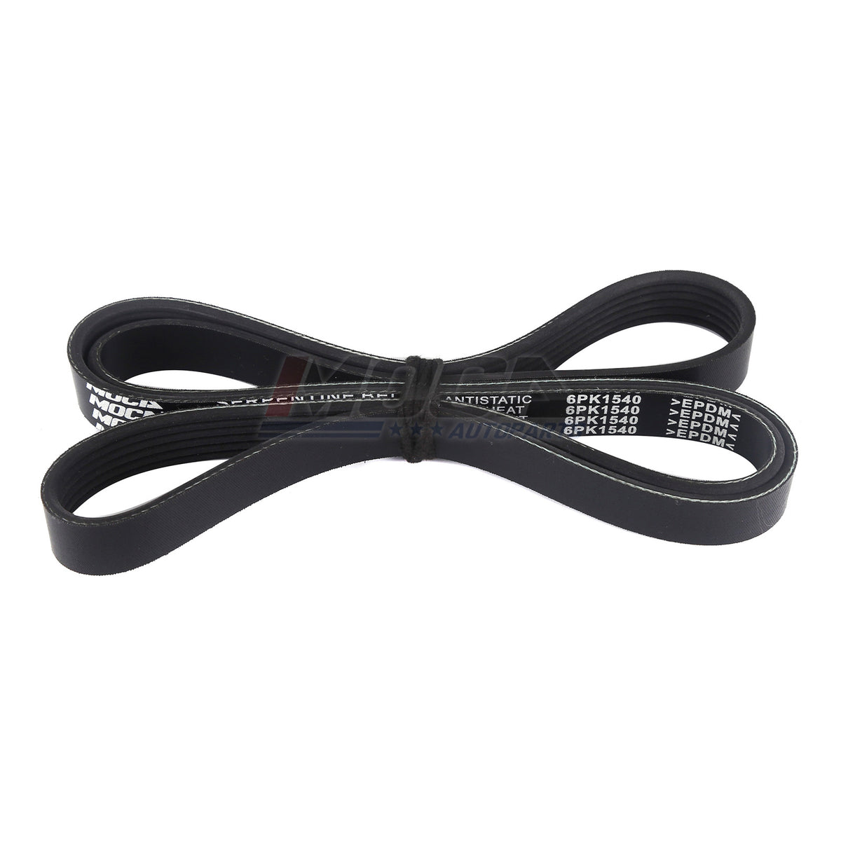 MOCA Serpentine Belt kit - DCK1727K2