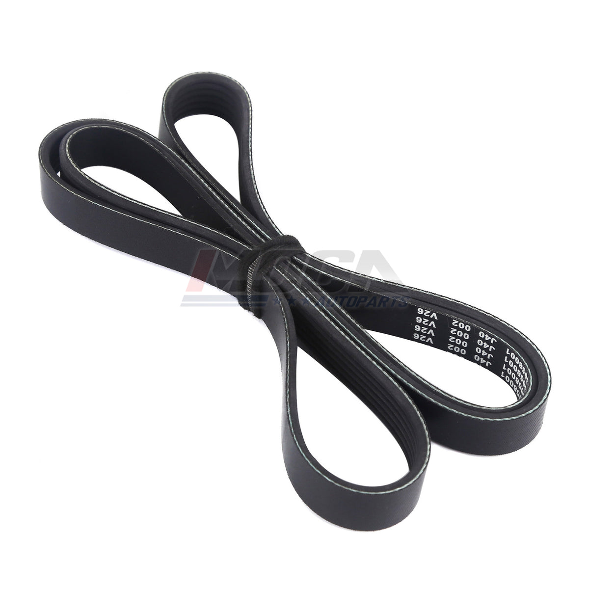 MOCA Serpentine Belt kit - DCK1727K2