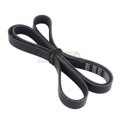 MOCA Serpentine Belt kit - DCK1727K2