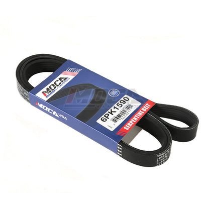 MOCA Serpentine Belt kit - DCK1731K2