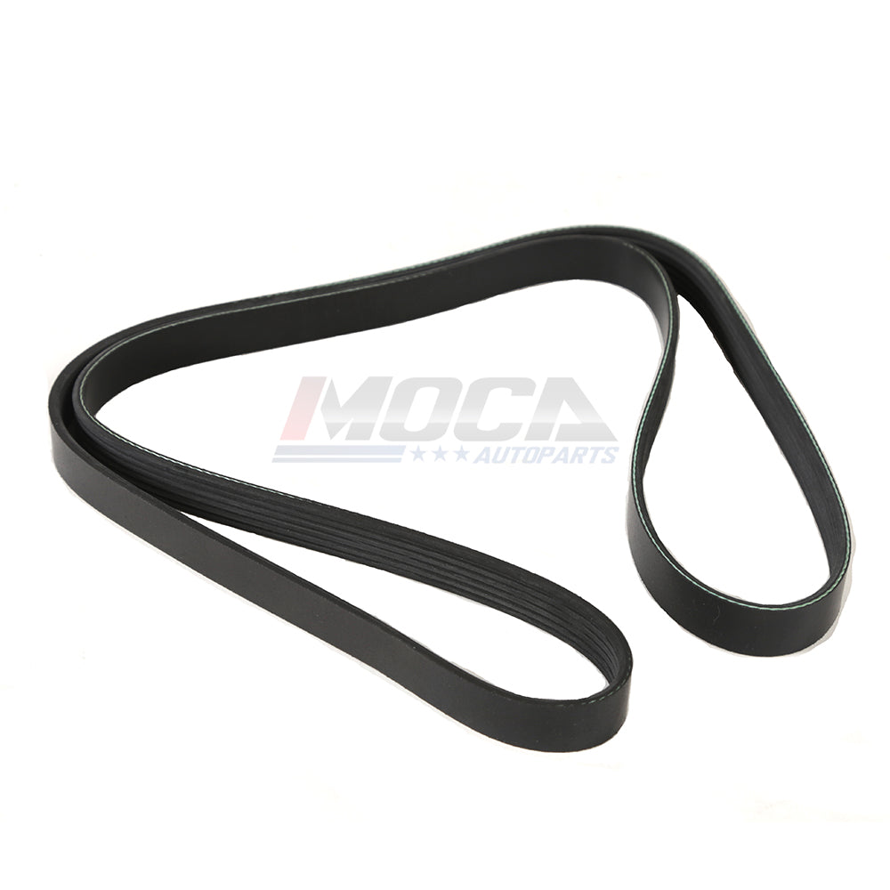 MOCA Serpentine Belt kit - DCK1732K3