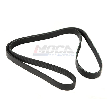 MOCA Serpentine Belt kit - DCK1732K3
