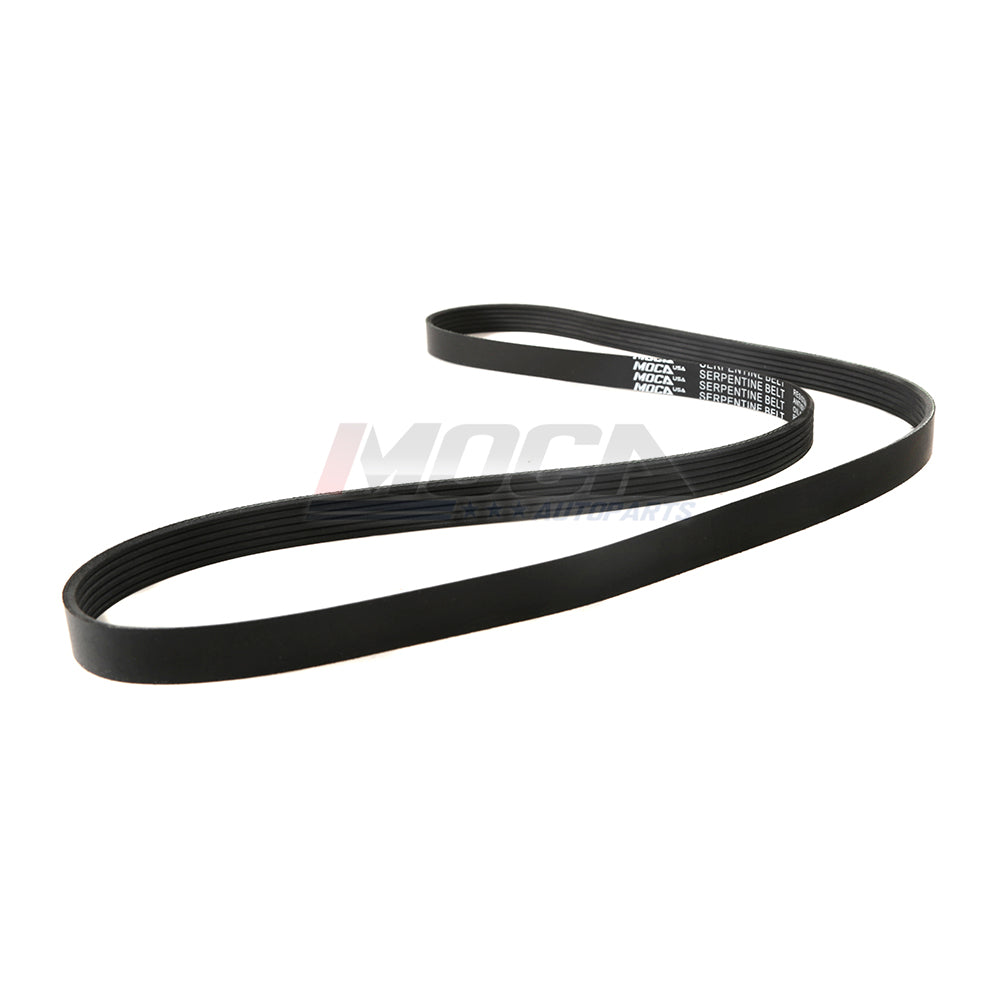 MOCA Serpentine Belt kit - DCK1733K2