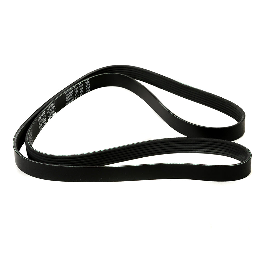 MOCA Serpentine Belt kit - DCK1738K3