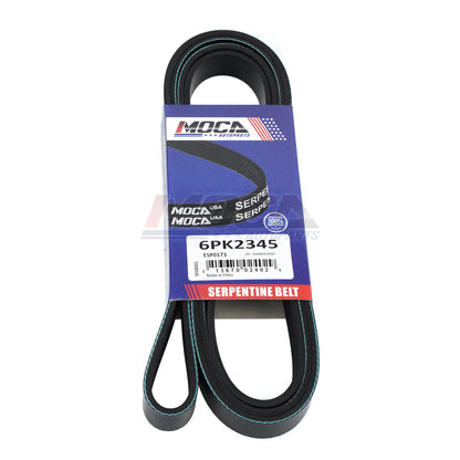 MOCA Serpentine Belt Drive Component Kit - DCK173