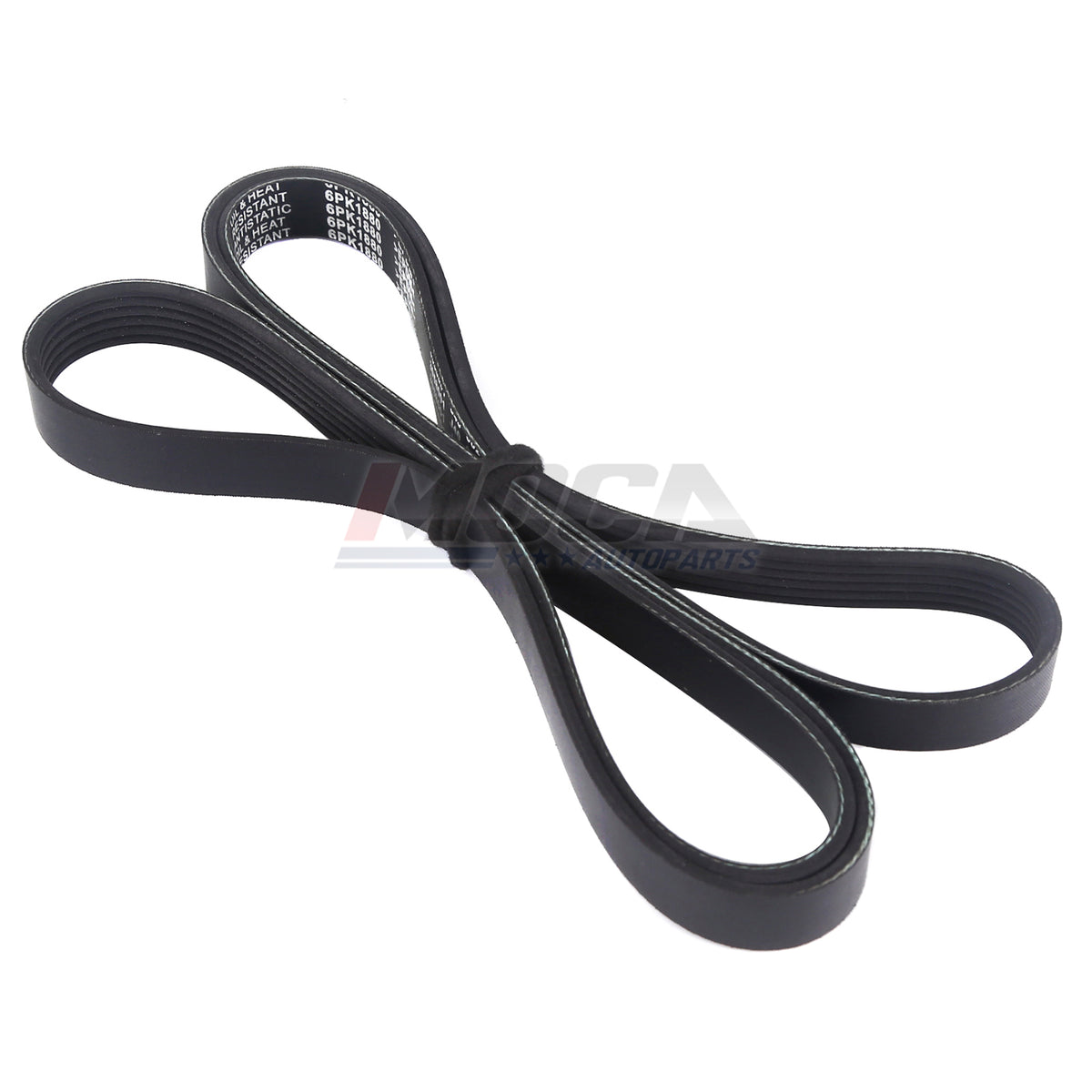 MOCA Serpentine Belt kit - DCK1745K2