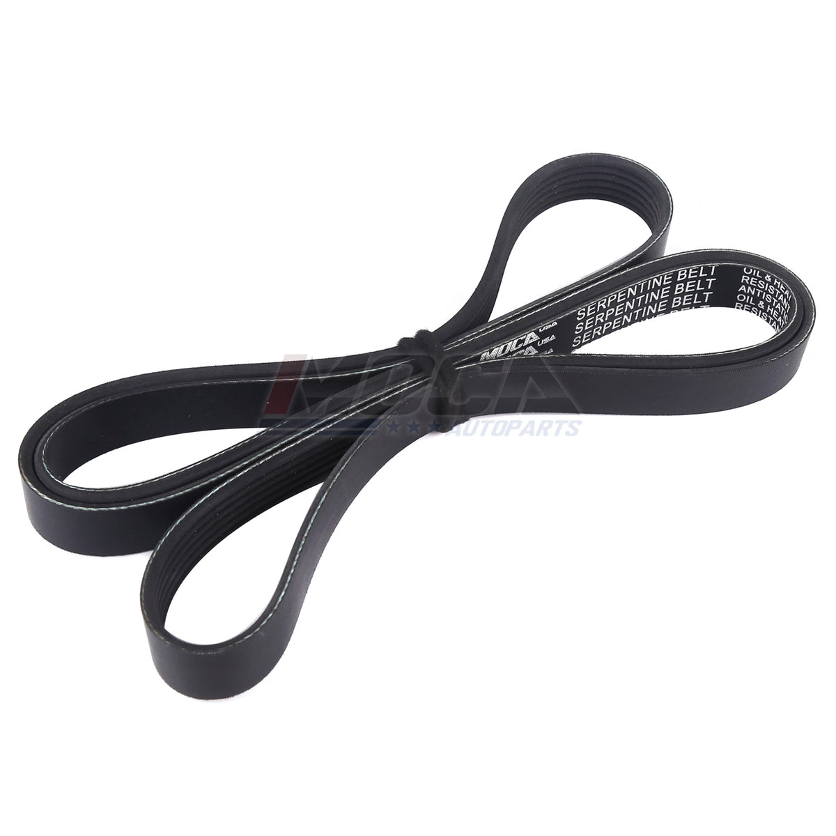 MOCA Serpentine Belt kit - DCK1745K2