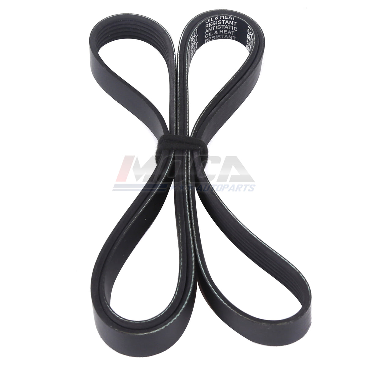 MOCA Serpentine Belt kit - DCK1746K2