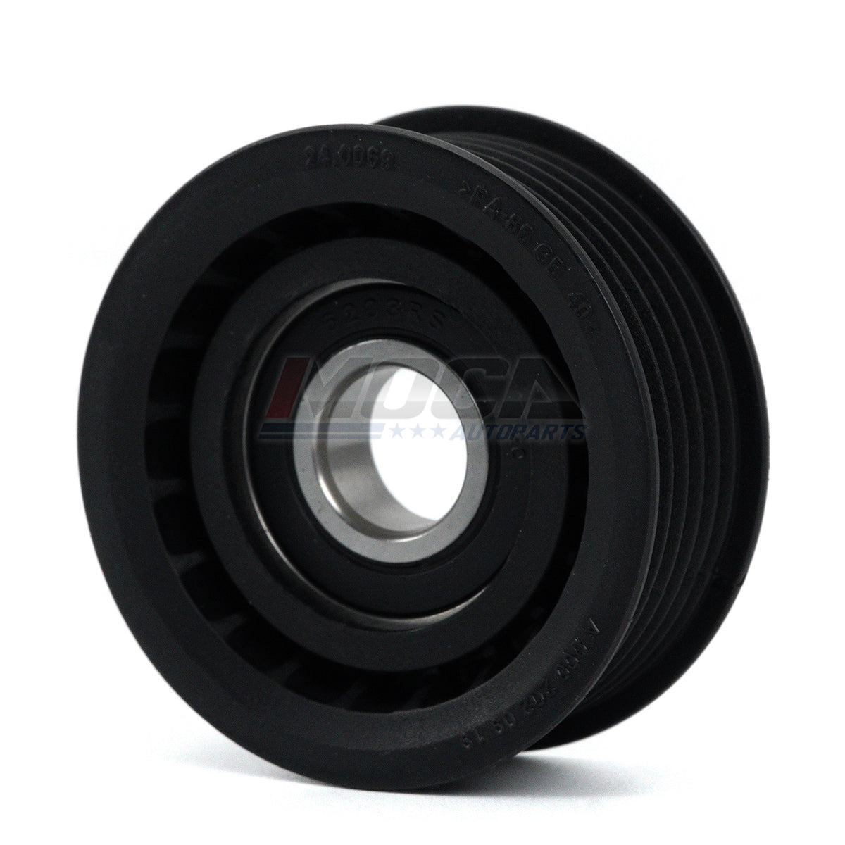 MOCA Serpentine Belt kit - DCK1755K3
