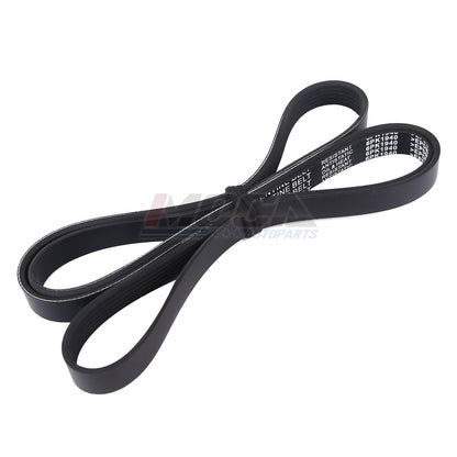 MOCA Serpentine Belt kit - DCK1757K3