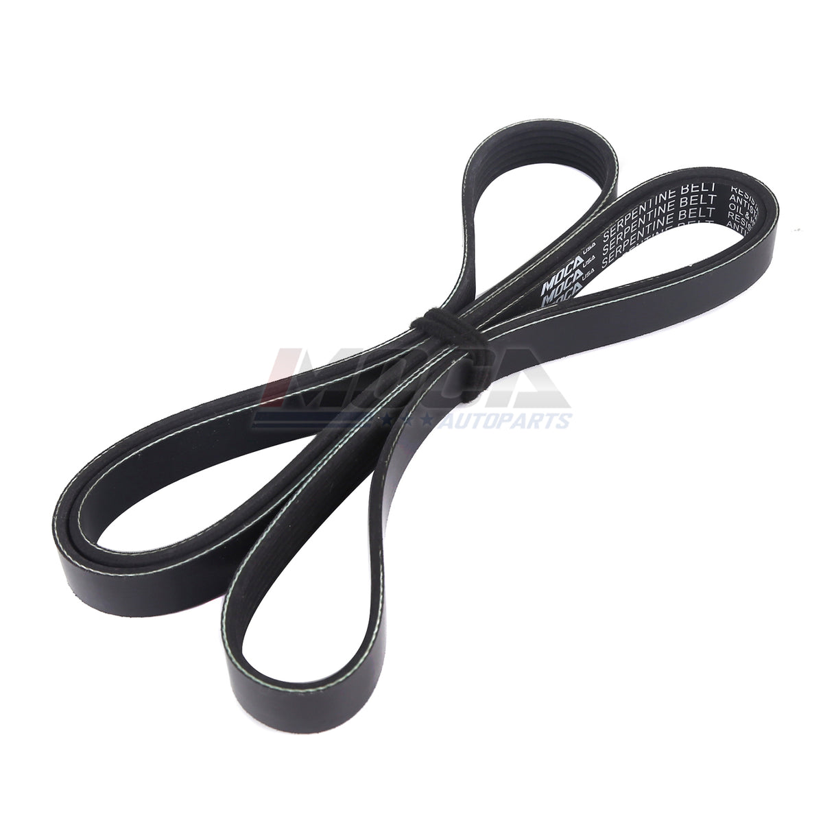 MOCA Serpentine Belt kit - DCK1758K2