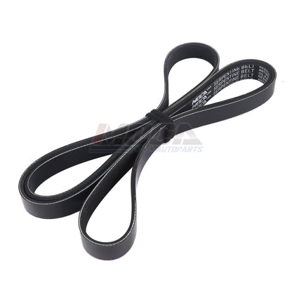 MOCA Serpentine Belt kit - DCK1758K2