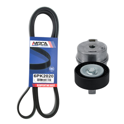 MOCA Serpentine Belt kit - DCK1760K2