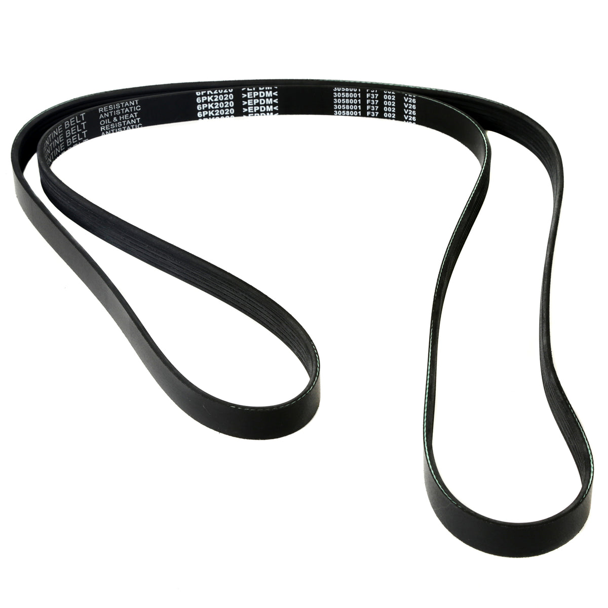MOCA Serpentine Belt kit - DCK1760K2