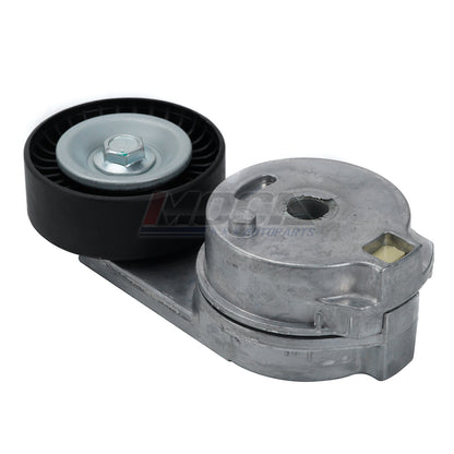 MOCA Serpentine Belt kit - DCK1760K2