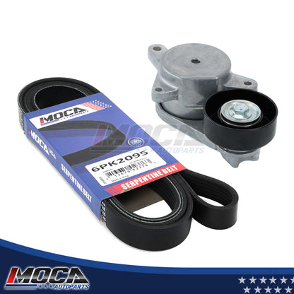 MOCA Serpentine Belt kit - DCK1765K2