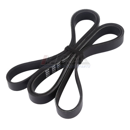 MOCA Serpentine Belt kit - DCK1765K2